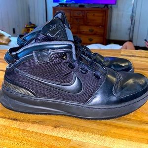 Nike Lebron Six GS Triple Black (2008) Preowned